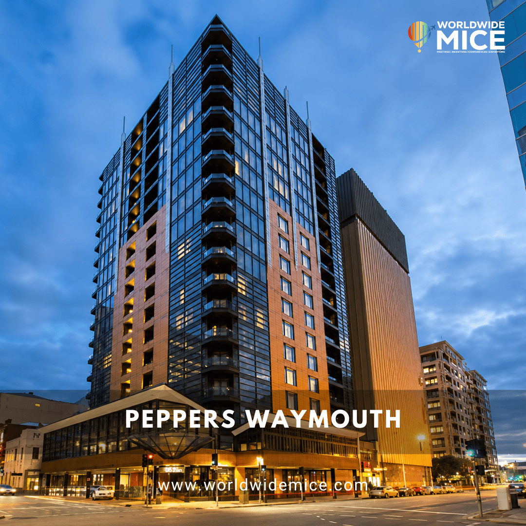 PEPPERS WAYMOUTH